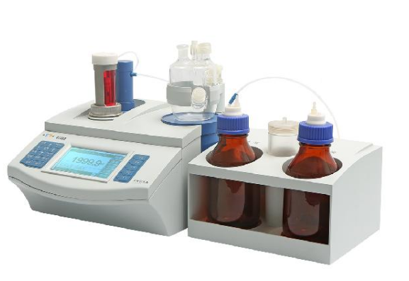 上海儀電科學(xué)儀器(雷磁)ZDY-504型水分測(cè)定儀