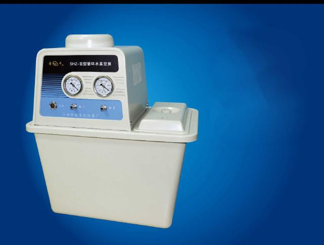 亞榮SHZ-III循環(huán)水真空泵(金葉)