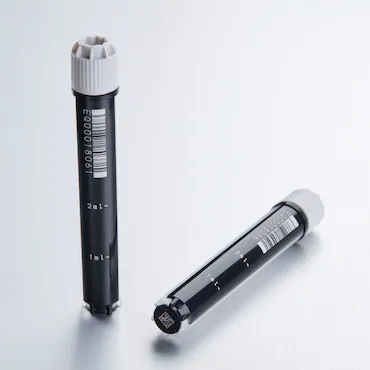 艾本德Eppendorf CryoStorage Vial，無菌, 無菌, 4.0 mL, 不含 DNase、RNase、人類 DNA 和內(nèi)毒素；外螺紋，預先加蓋灰色管蓋，帶 2D SafeCode 