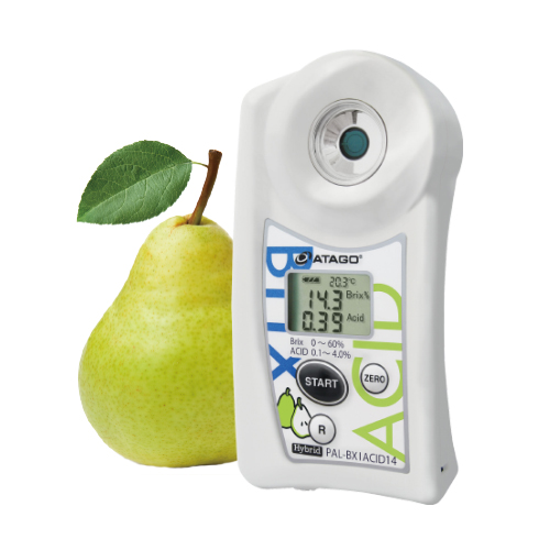 ATAGO(愛(ài)拓) PAL-BX丨ACID 14 梨糖酸度計(jì)