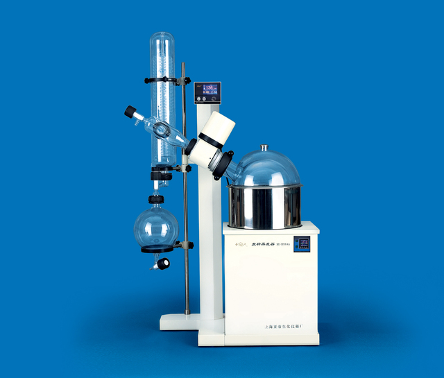 亞榮RE-5210AA旋轉(zhuǎn)蒸發(fā)儀(金葉)