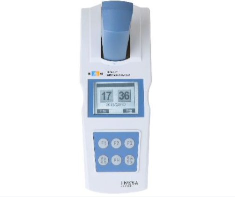 上海儀電科學(xué)儀器(雷磁)DGB-404F型便攜式六價(jià)鉻測定儀