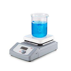 北京大龍 MS7-S 7寸方盤磁力攪拌器