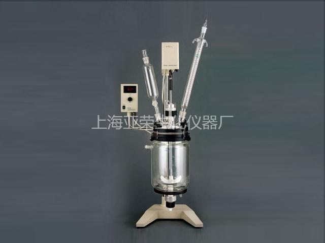 亞榮RV-605真空反應(yīng)器(金葉)