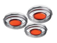 德國艾本德(Eppendorf)Cell Imaging Dishes, 含玻璃底,無菌、無熱原,無RNase和DNase，無人類和細菌 DNA。無細胞毒素,35x10mm細胞成像專用玻底培養(yǎng)皿170