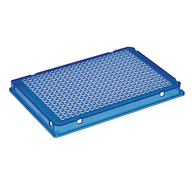 德國艾本德Eppendorf twin.tec? 微生物PCR板384孔,全裙邊,40μL,PCR潔凈級(jí),藍(lán)色,10塊