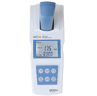 上海儀電科學(xué)儀器(雷磁)DGB-402A型便攜式余氯總氯測定儀