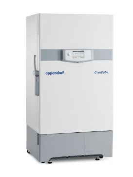 德國艾本德（Eppendorf）CryoCube? F740hi，5 c。超低溫冰箱（右開門）