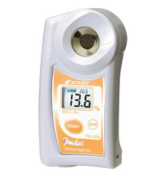 ATAGO(愛拓)豆?jié){濃度計 PAL-27S
