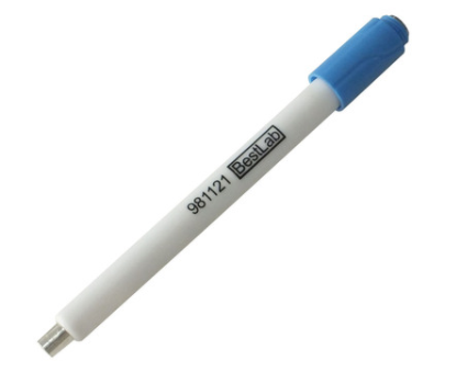 上海儀電科學(xué)(雷磁)8121銀滴定電極