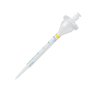 德國艾本德(Eppendorf)Combitips advanced 分液管,Biopur?生物純級, 1.0 mL, 黃色, 天然色 無色