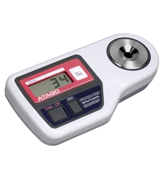ATAGO(愛拓)PR-100SA 海水鹽度計(jì)