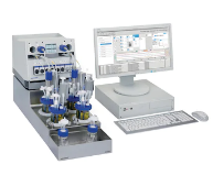 德國(guó)艾本德Eppendorf,DASbox? Mini Bioreactor System,適用微生物應(yīng)用，最大25?sL/h通氣,20罐體系統(tǒng),適用一次性使用罐體