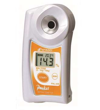 ATAGO(愛拓)麥芽糖濃度計 PAL-20S