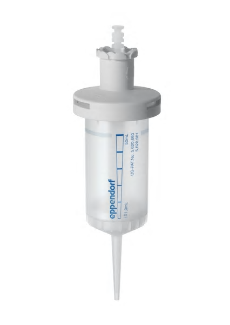 德國艾本德(Eppendorf)Combitips advanced 分液管,PCR 潔凈級, 50 mL, 淺灰色, 天然色 無色