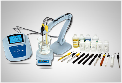 上海三信臺(tái)式溴離子濃度計(jì)MP523-06