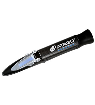 ATAGO(愛拓)MASTER-BX/S28M 海水鹽度計(jì)(雙標(biāo)度)