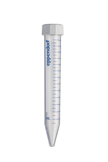 艾本德Eppendorf Conical Tubes, 15 mL, 無(wú)菌、無(wú)熱原, 無(wú)RNase和DNase, 無(wú)DNA, 無(wú)色, 500 個(gè) (10 包 × 50 個(gè))貨號(hào) 0030122151