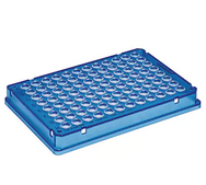 德國艾本德Eppendorf twin.tec? PCR Plate96,全裙邊,全裙邊,150μL,PCR潔凈級(jí),藍(lán)色,25塊