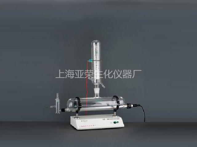 亞榮SZ-96自動(dòng)純水蒸餾器(金葉)