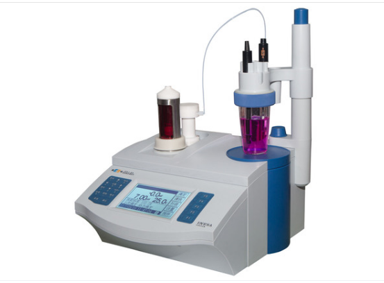 上海儀電科學儀器(雷磁)ZDJ-4A自動電位滴定儀