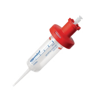 德國艾本德(Eppendorf)Combitips advanced 分液管,Biopur?生物純級, 10 mL, 桔黃色, 天然色 無色