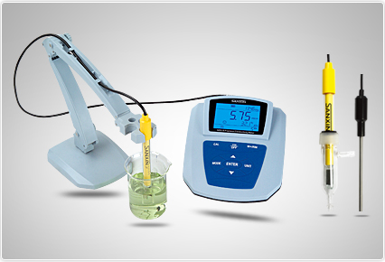 上海三信臺式高純水電導率儀MP515-02