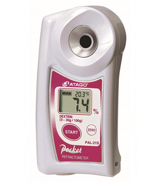 ATAGO(愛拓)乳糖濃度計 PAL-19S